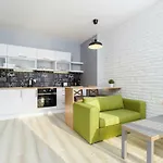 Harmonica Trynitarska By Renters 아파트 크라쿠프