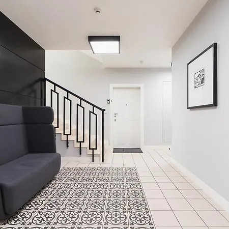 Harmonica Trynitarska By Renters Apartman Krakkó