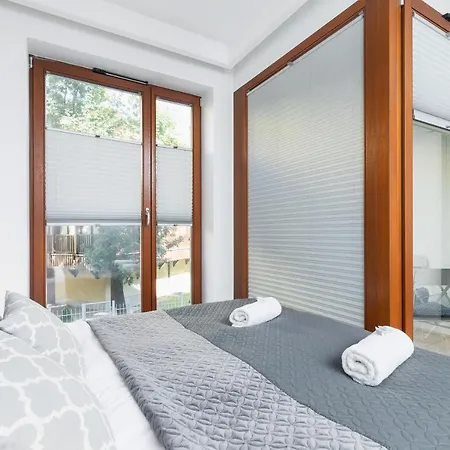 Apartman Harmonica Trynitarska By Renters Krakkó