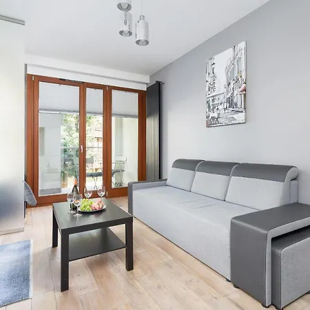 Harmonica Trynitarska By Renters Apartament *