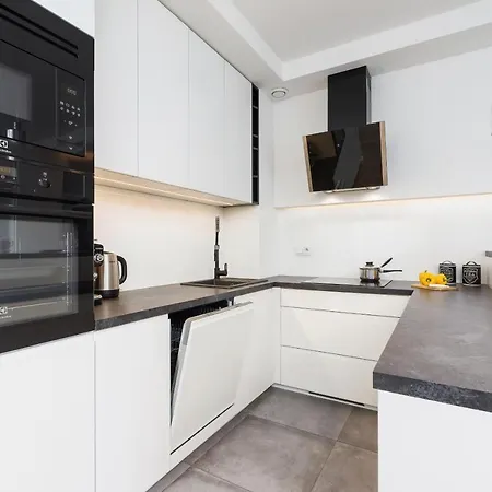 Harmonica Trynitarska By Renters Apartament Kraków