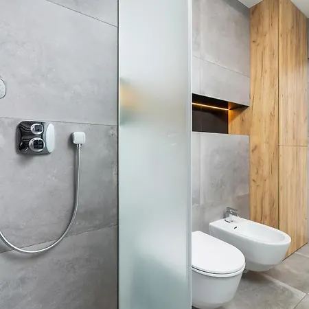 Apartman Harmonica Trynitarska By Renters Krakkó