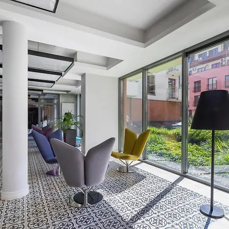 Harmonica Trynitarska By Renters * Kraków