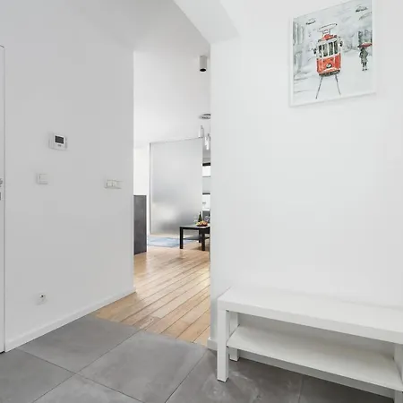 Apartman Harmonica Trynitarska By Renters Krakkó