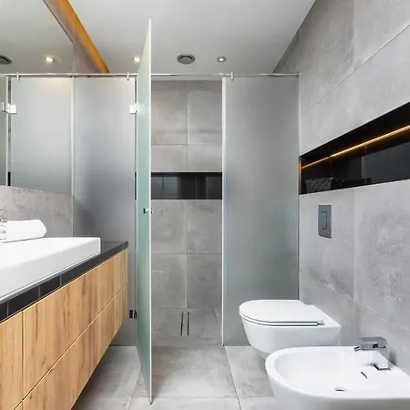 Apartman Harmonica Trynitarska By Renters Krakkó