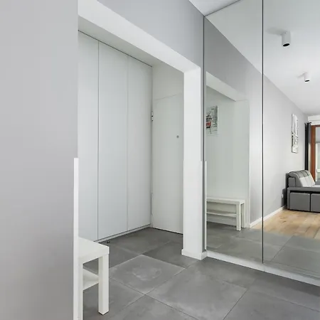 Apartament Harmonica Trynitarska By Renters Kraków