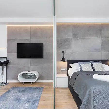 Harmonica Trynitarska By Renters Apartament *