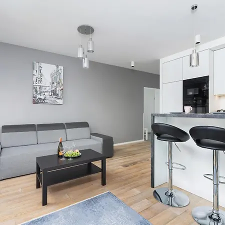 Harmonica Trynitarska By Renters Kraków