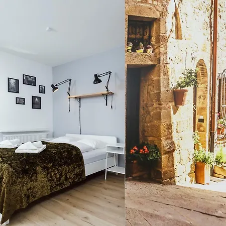 Apartman Harmonica Trynitarska By Renters