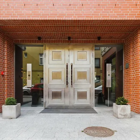 Harmonica Trynitarska By Renters * Krakow