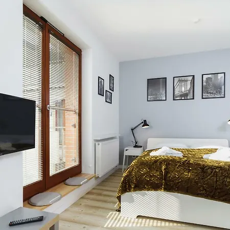 Harmonica Trynitarska By Renters Apartament