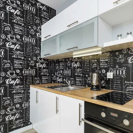 Harmonica Trynitarska By Renters Apartman *