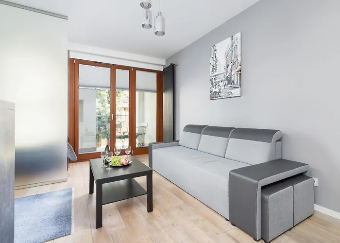 Harmonica Trynitarska By Renters Apartment *