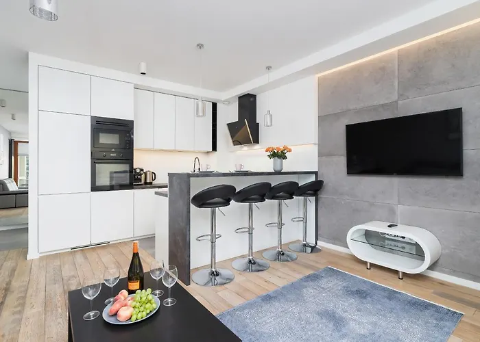 Apartament Harmonica Trynitarska By Renters