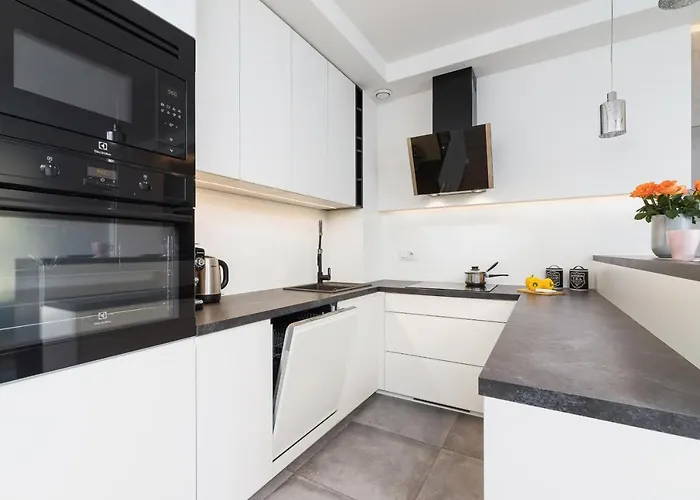 Harmonica Trynitarska By Renters Apartment Krakow