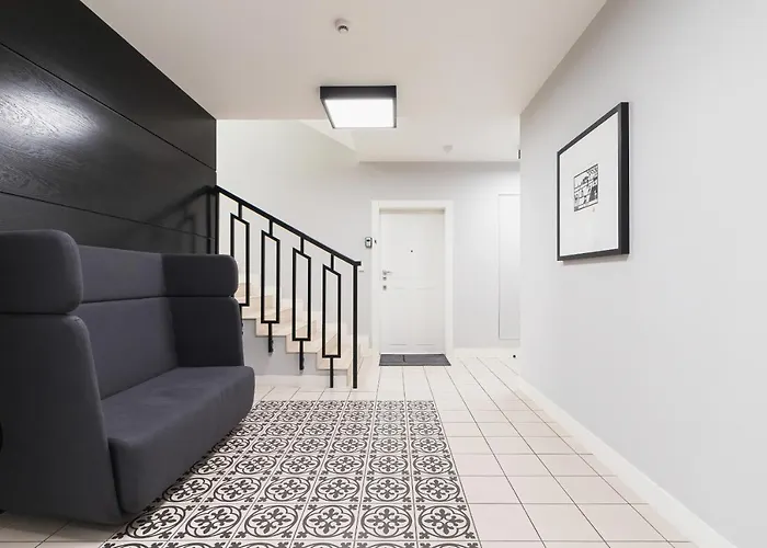 Harmonica Trynitarska By Renters Apartment Krakow