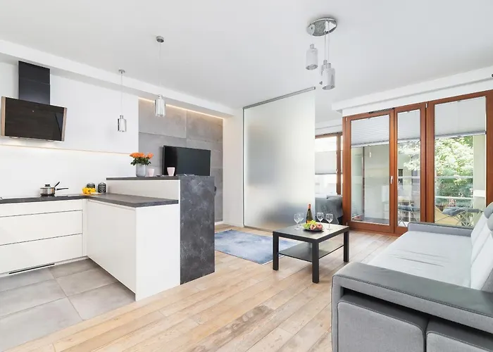 Apartment Harmonica Trynitarska By Renters