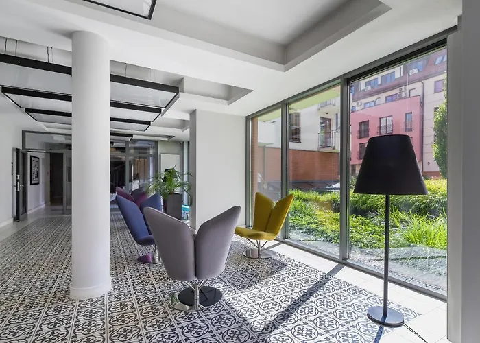 Harmonica Trynitarska By Renters * Kraków