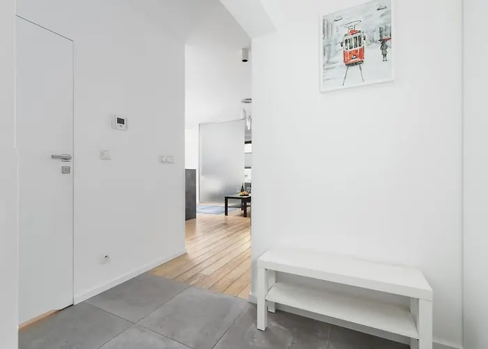 Apartment Harmonica Trynitarska By Renters Krakow