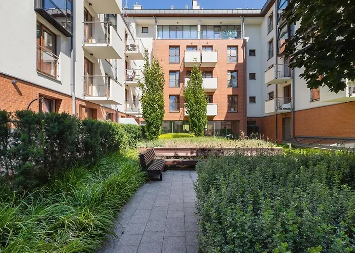 Apartament Harmonica Trynitarska By Renters