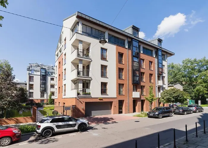 Apartment Harmonica Trynitarska By Renters *