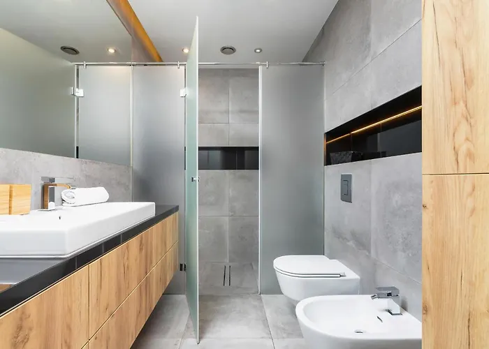 Apartament Harmonica Trynitarska By Renters Kraków