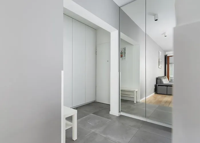 Apartment Harmonica Trynitarska By Renters Krakow