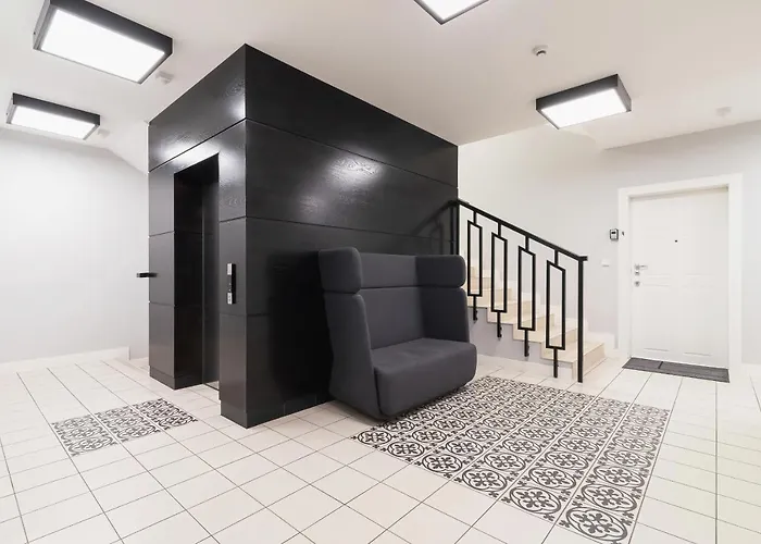 Apartament Harmonica Trynitarska By Renters Kraków