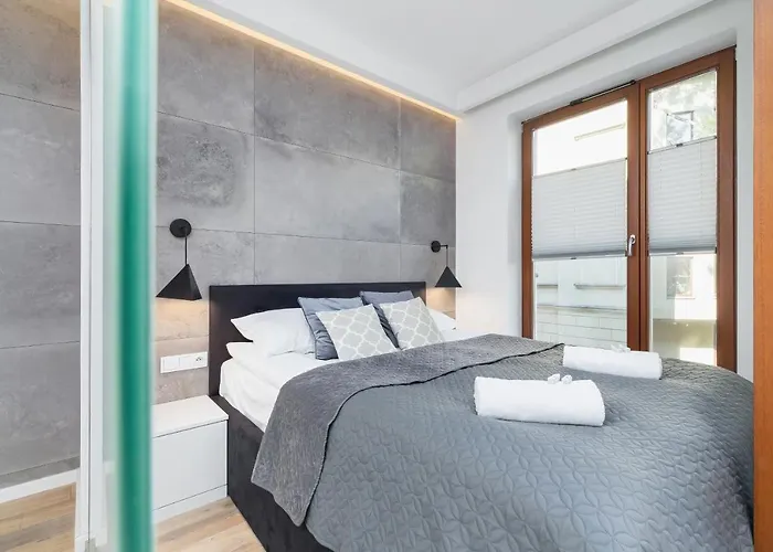 Apartament Harmonica Trynitarska By Renters Kraków