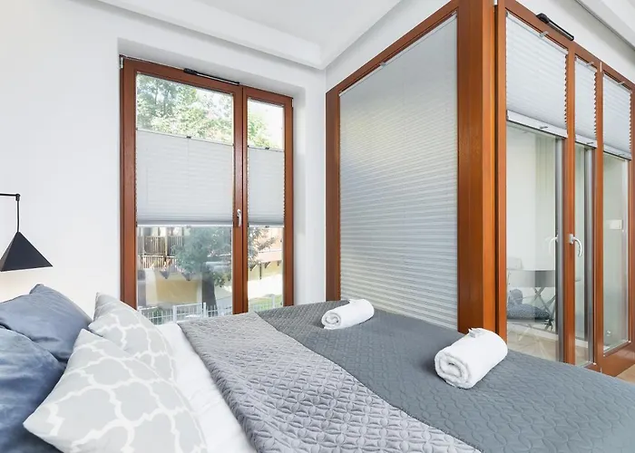 Apartment Harmonica Trynitarska By Renters Krakow