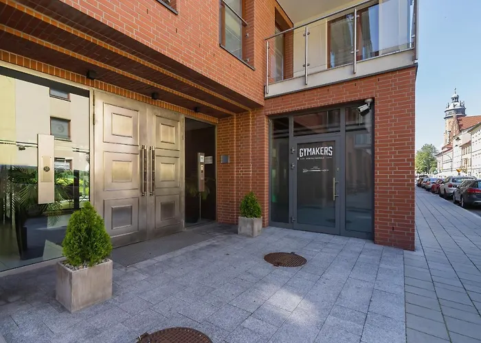 Harmonica Trynitarska By Renters Apartment Krakow