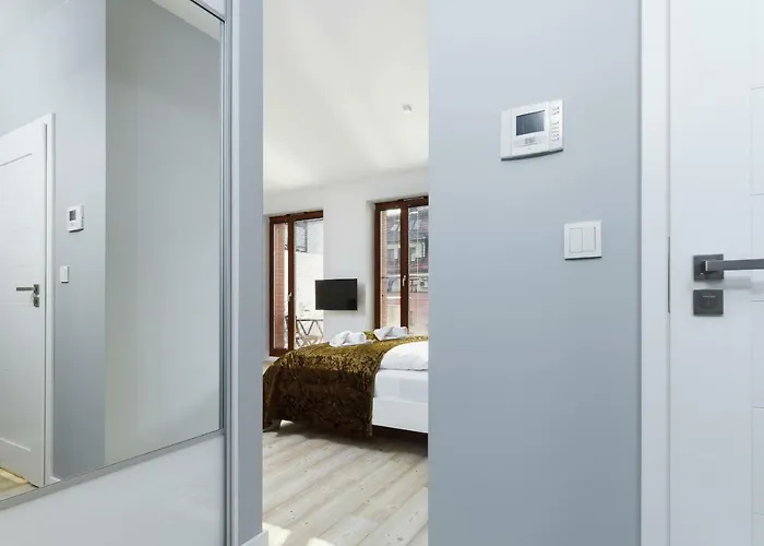 Apartment Harmonica Trynitarska By Renters Krakow