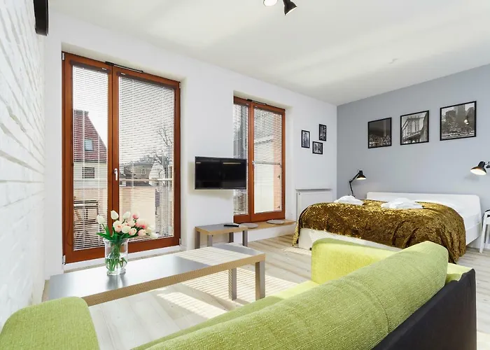 Apartament Harmonica Trynitarska By Renters Kraków