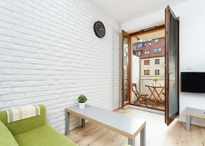Harmonica Trynitarska By Renters Apartment Krakow