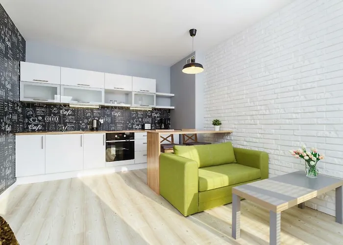 Harmonica Trynitarska By Renters Apartment Krakow