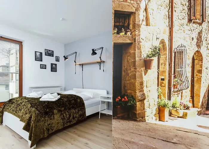 Apartment Harmonica Trynitarska By Renters