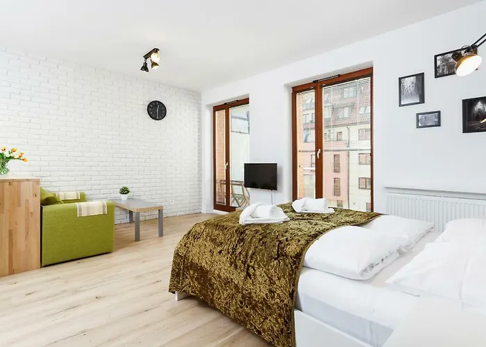 Harmonica Trynitarska By Renters Apartament