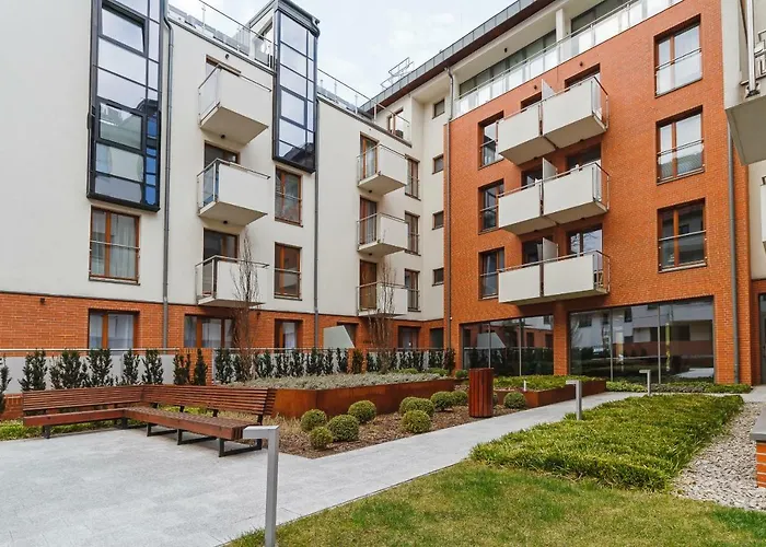 Harmonica Trynitarska By Renters Apartament *