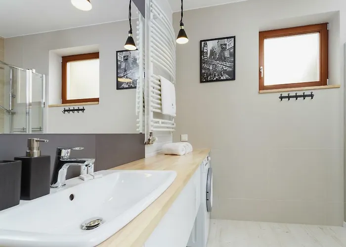 Apartament Harmonica Trynitarska By Renters Kraków