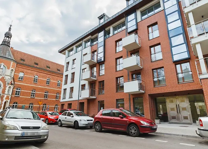 Apartment Harmonica Trynitarska By Renters *