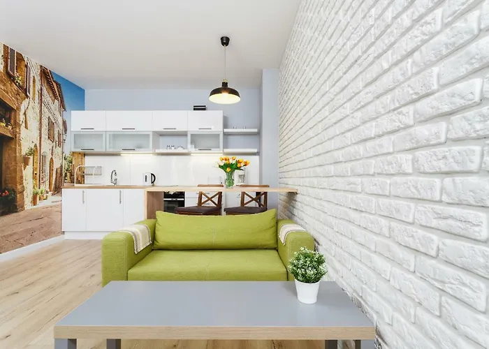 Apartment Harmonica Trynitarska By Renters *