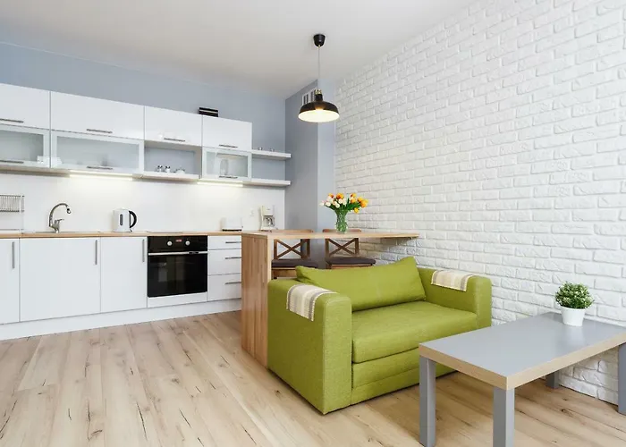 Apartment Harmonica Trynitarska By Renters