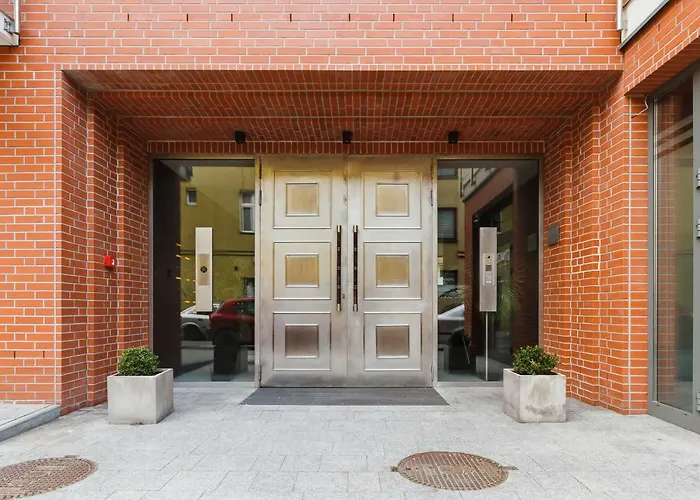 Harmonica Trynitarska By Renters * Kraków