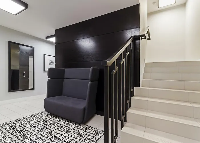 Harmonica Trynitarska By Renters Apartament