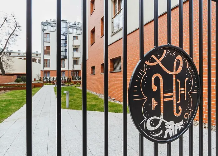 Harmonica Trynitarska By Renters Krakow