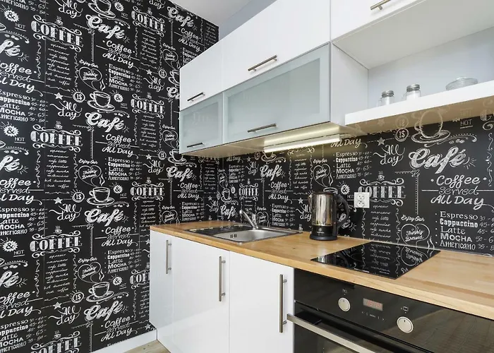 Harmonica Trynitarska By Renters Apartament *