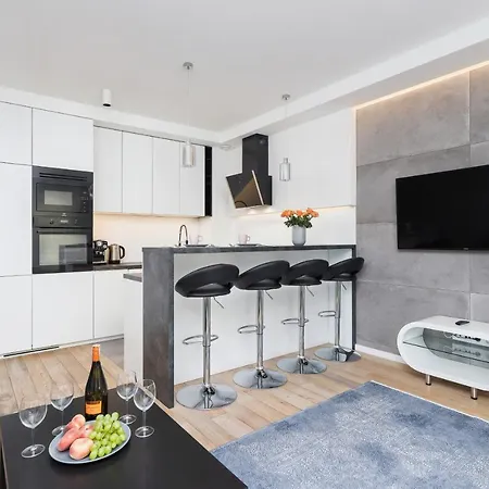 Apartament Harmonica Trynitarska By Renters