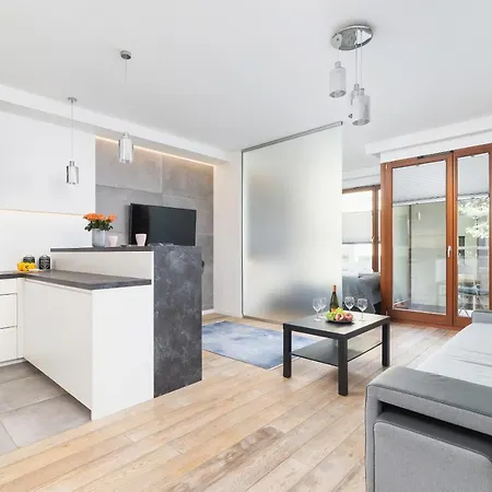 Apartament Harmonica Trynitarska By Renters