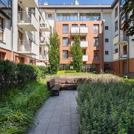 Apartament Harmonica Trynitarska By Renters