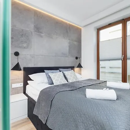 Apartament Harmonica Trynitarska By Renters Kraków